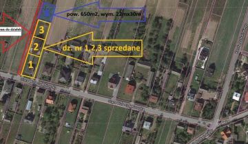 Działka budowlana Radom, ul. Stara Wola Gołębiowska