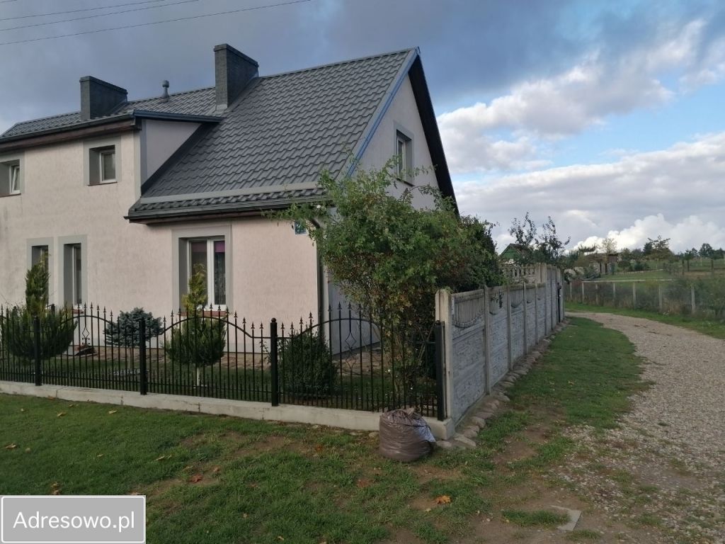 dom szeregowy, 4 pokoje Liszkowo