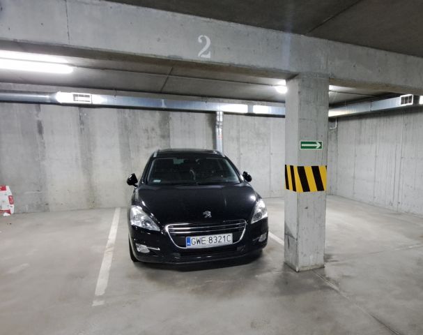 Garaż/miejsce parkingowe Reda, ul. Osadnicza. Zdjęcie 1