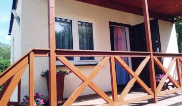 Działka rod Poręba, ul. Modrzewiowa