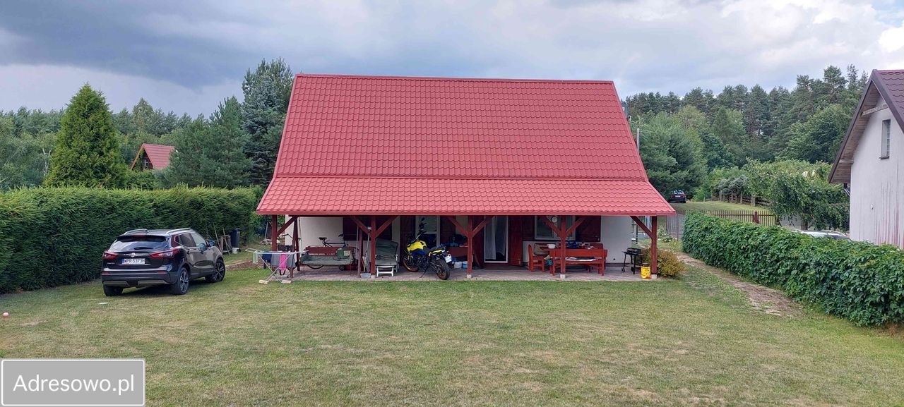 dom wolnostojący, 2 pokoje Bogaczewo. Zdjęcie 4