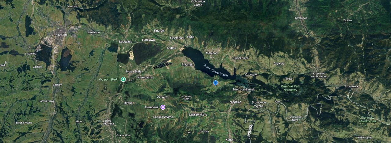 Działka budowlana Falsztyn, ul. Królowej Polski. Zdjęcie 16