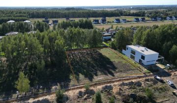 Działka budowlana Łódź Stare Złotno, ul. Aleja Nikoli Tesli