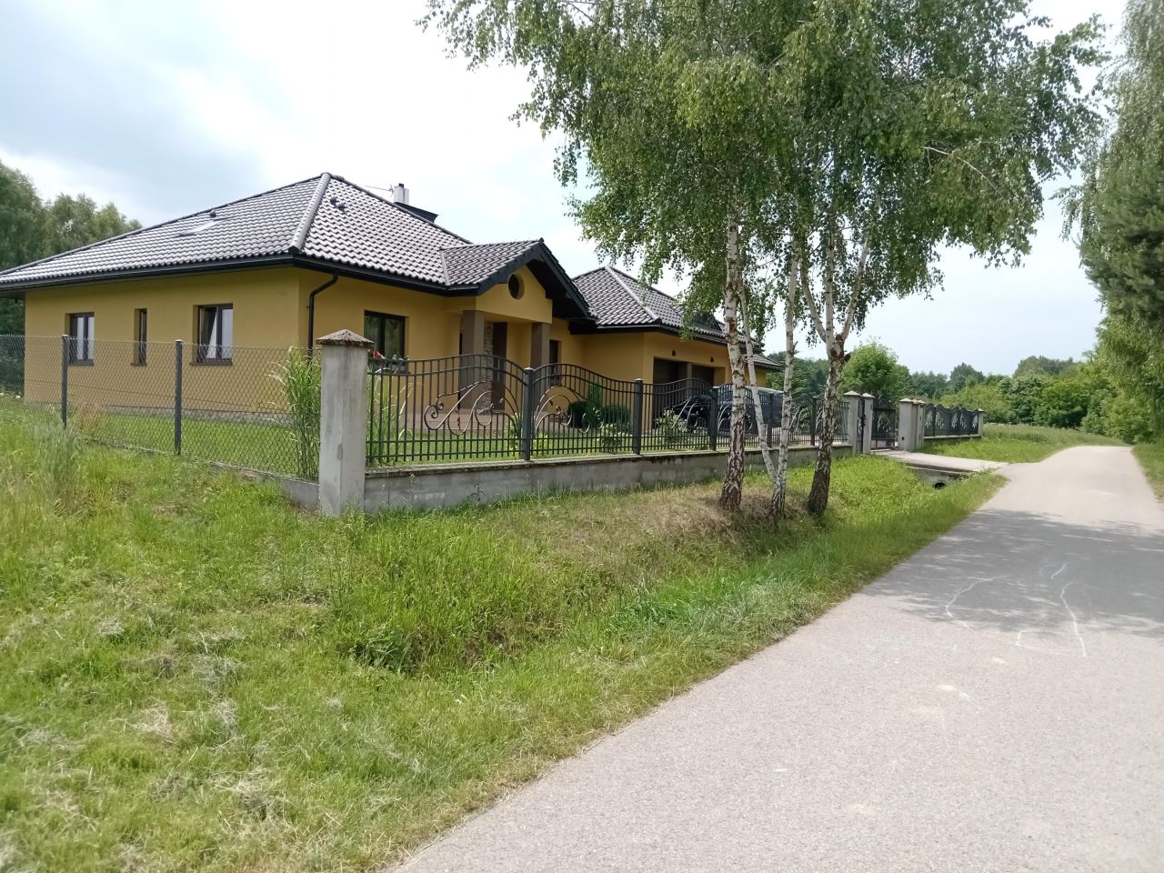 dom wolnostojący, 4 pokoje Skołyszyn Górnie. Zdjęcie 18