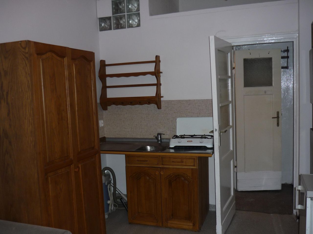 Mieszkanie 1-pokojowe Łódź Śródmieście, ul. Prezydenta Gabriela Narutowicza. Zdjęcie 2