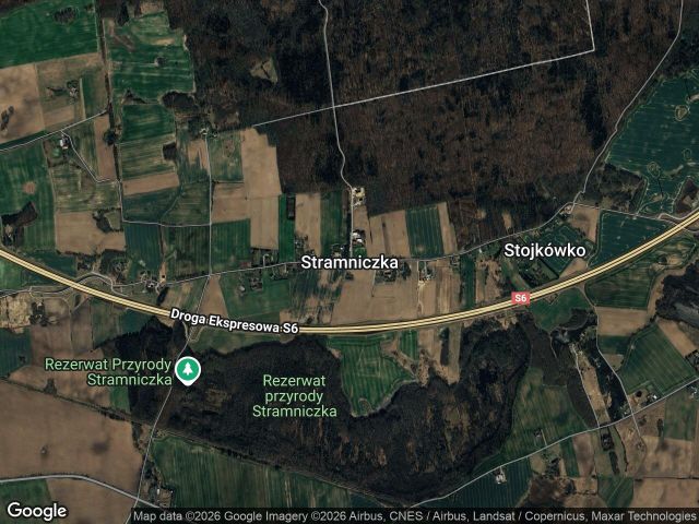 Działka budowlana Stramniczka. Zdjęcie 1