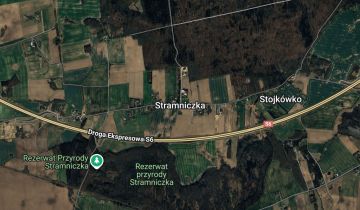 Działka budowlana Stramniczka