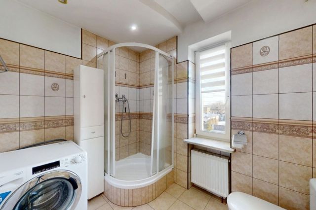 dom wolnostojący, 5 pokoi Zgierz, ul. Adolfa Dygasińskiego. Zdjęcie 11