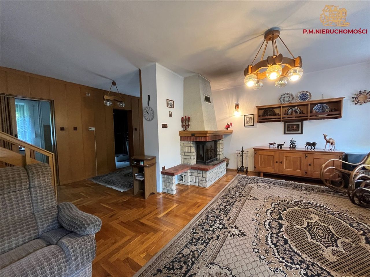 dom wolnostojący, 18 pokoi Brenna. Zdjęcie 16