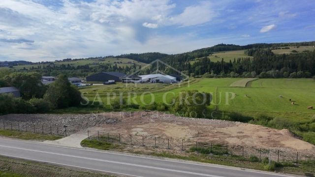 Działka budowlana Nowy Targ, ul. Waksmundzka. Zdjęcie 4