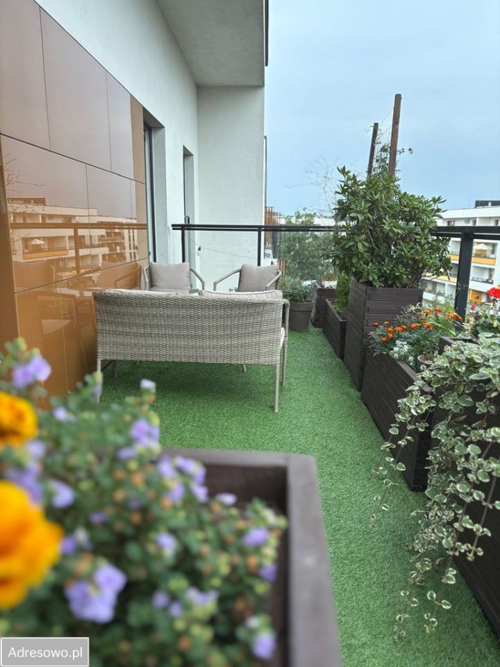 Mieszkanie 3-pokojowe Warszawa Żoliborz, ul. Stanisława Dygata. Zdjęcie 7