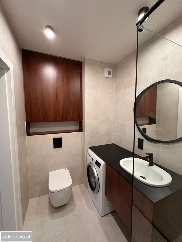 Mieszkanie 2-pokojowe Warszawa Mokotów, ul. Aleja Polski Walczącej. Zdjęcie 12