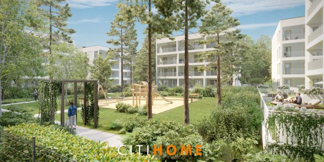 Mieszkanie 2-pokojowe Otwock, ul. Stefana Żeromskiego. Zdjęcie 3