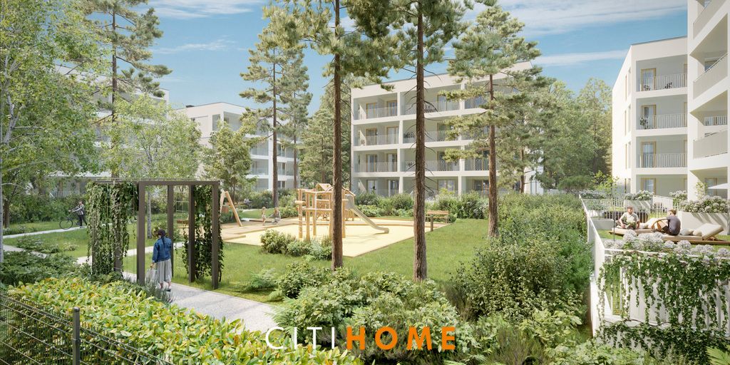 Mieszkanie 2-pokojowe Otwock, ul. Stefana Żeromskiego. Zdjęcie 3