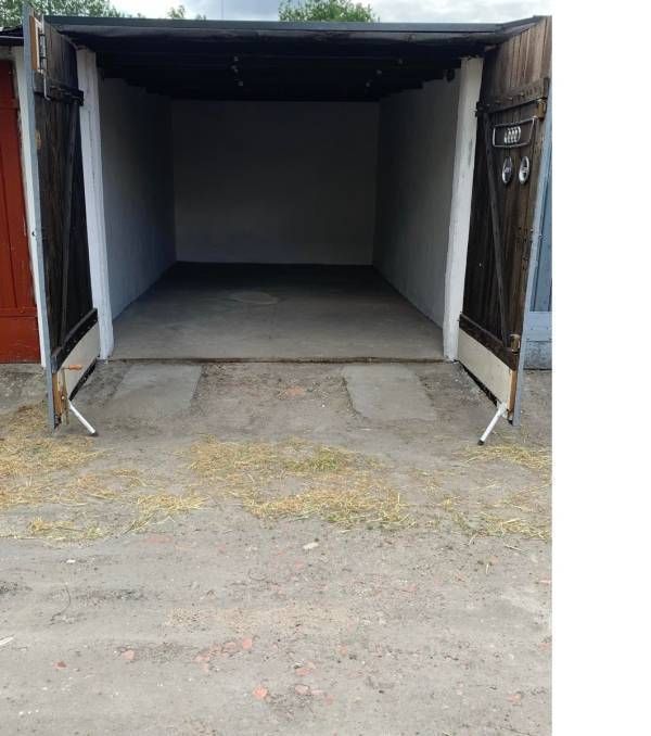 Garaż/miejsce parkingowe Słubice, ul. Rysia. Zdjęcie 2