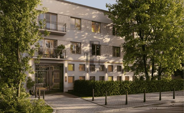 Mieszkanie 2-pokojowe Warszawa Mokotów, ul. Stępińska. Zdjęcie 2