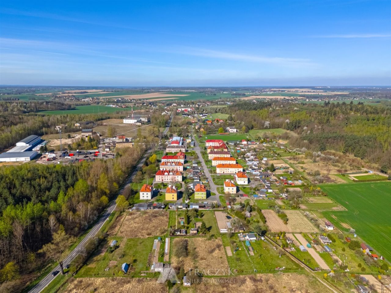 Działka inwestycyjna Bolesławiec. Zdjęcie 8