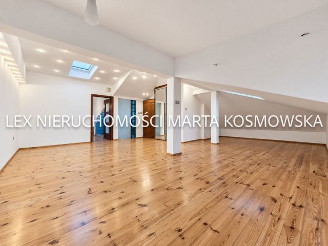 bliźniak, 7 pokoi Warszawa Mokotów, ul. Podbipięty. Zdjęcie 15