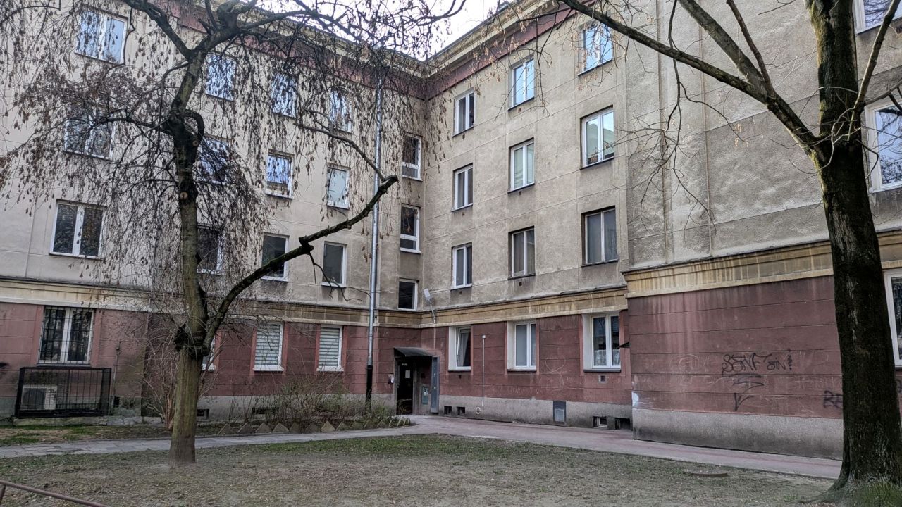 Mieszkanie 2-pokojowe Warszawa Ochota, ul. Częstochowska. Zdjęcie 4