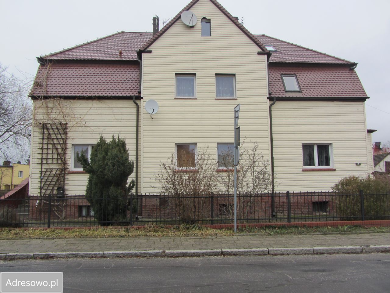 dom wolnostojący Wołów