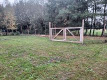 Działka rolno-budowlana Kępa Kiełpińska, ul. 6 Pułku Piechoty. Zdjęcie 1