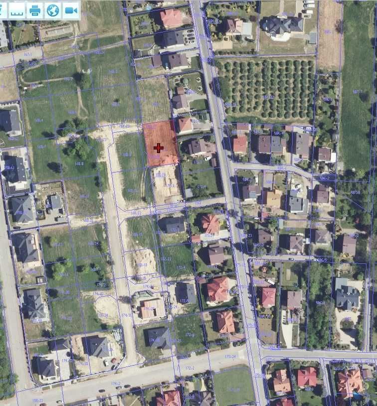 Działka budowlana Sandomierz, ul. J. Kochanowskiego. Zdjęcie 5