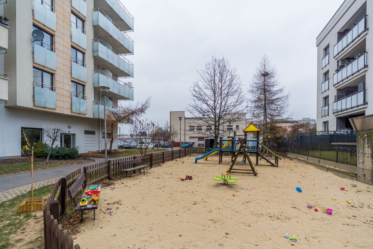 Mieszkanie 2-pokojowe Legionowo Centrum, ul. Juliusza Słowackiego. Zdjęcie 6