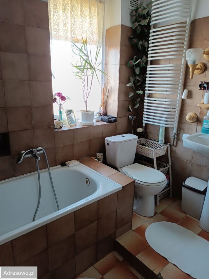 dom wolnostojący, 5 pokoi Grodzisk Mazowiecki, ul. Zacisze. Zdjęcie 9