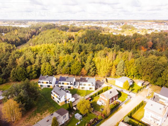 bliźniak, 5 pokoi Gdynia Chwarzno-Wiczlino, ul. Śliska. Zdjęcie 12