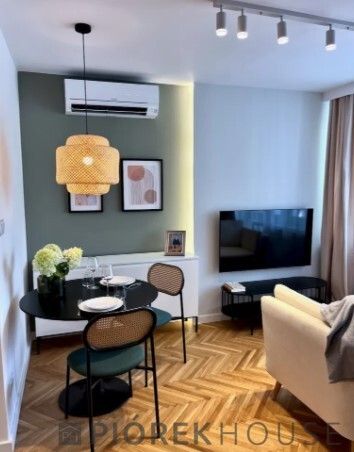 Mieszkanie 1-pokojowe Warszawa Mokotów, ul. Giordana Bruna. Zdjęcie 5