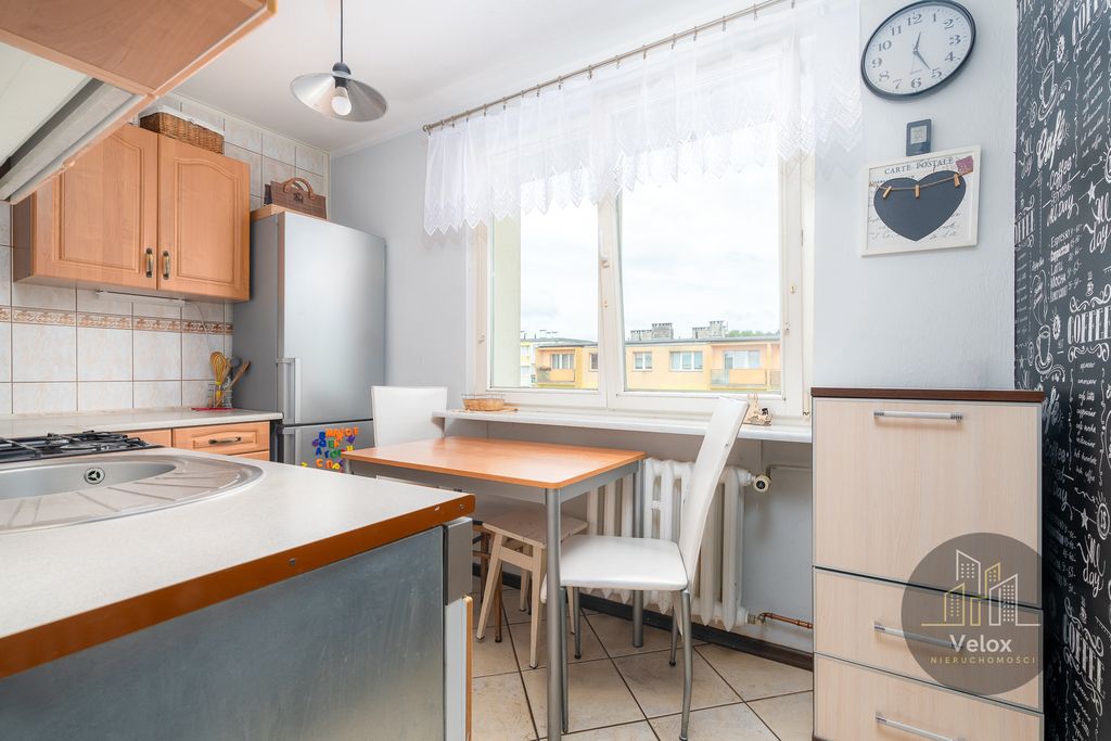 Mieszkanie 2-pokojowe Szczecin, ul. Komuny Paryskiej. Zdjęcie 7