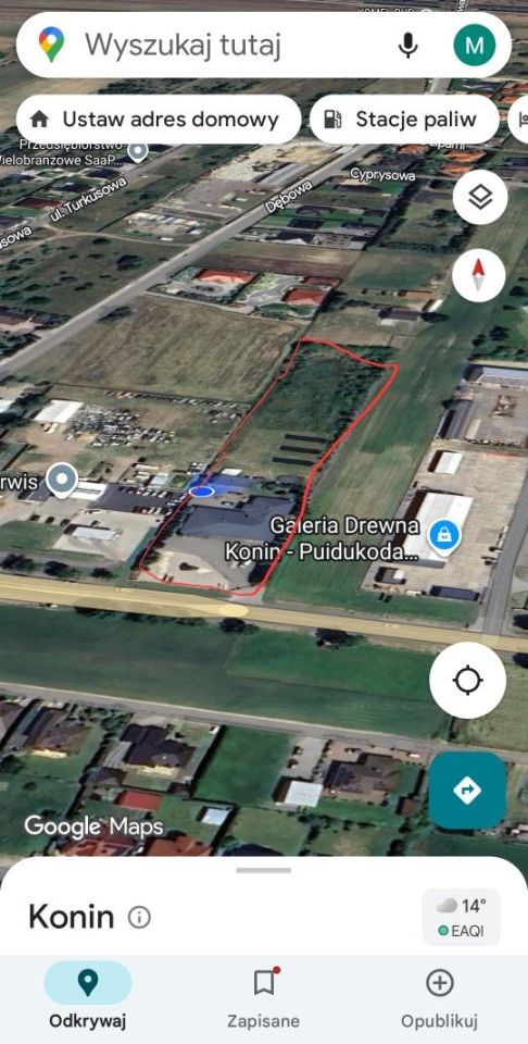 Nieruchomość komercyjna Węglew Węglew-Kolonia. Zdjęcie 7