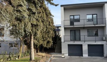 bliźniak, 5 pokoi Kraków Wola Justowska, ul. Królowej Jadwigi