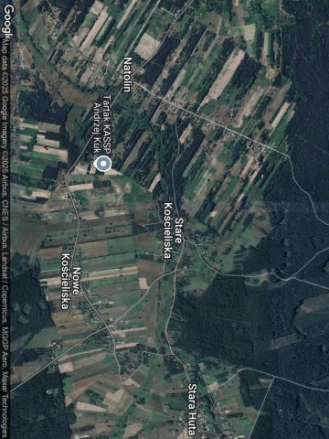 Działka rolna Stare Kościeliska, ul. Bratkowa. Zdjęcie 1