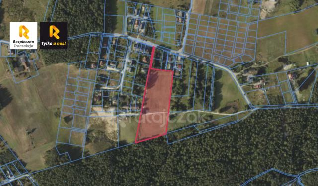 Działka inwestycyjna Gdynia, ul. Kazimierza Małkowskiego. Zdjęcie 1