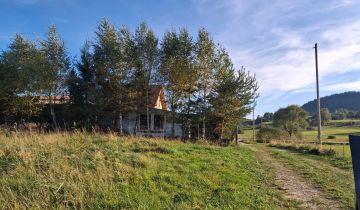 Działka budowlana Hoszów