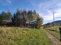 Działka budowlana Hoszów. Zdjęcie 1