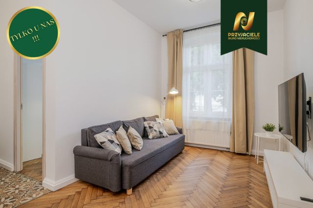 Mieszkanie 4-pokojowe Sopot, ul. gen. Józefa Wybickiego. Zdjęcie 3