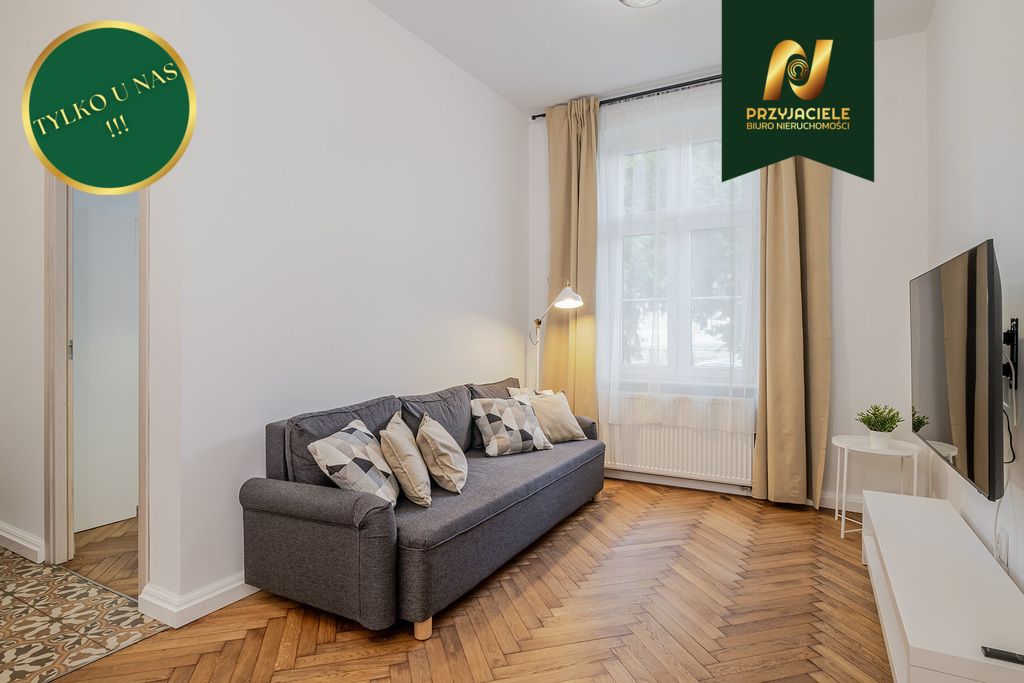 Mieszkanie 4-pokojowe Sopot, ul. gen. Józefa Wybickiego. Zdjęcie 3