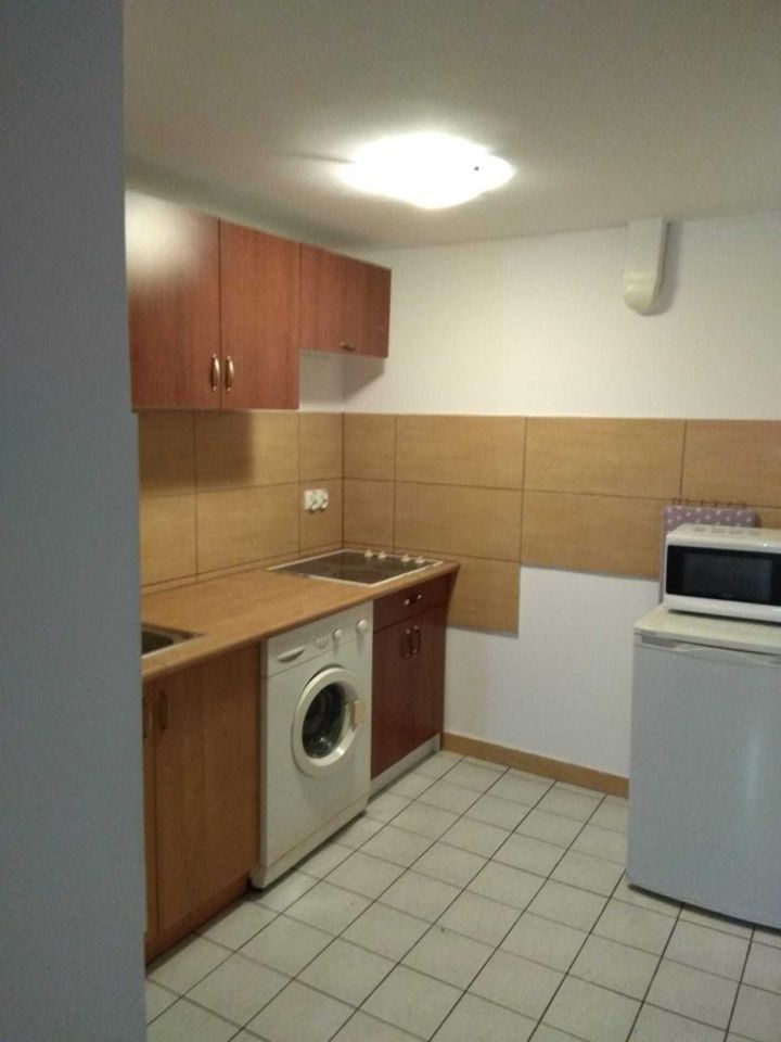 Mieszkanie 1-pokojowe Wrocław Stare Miasto, ul. św. Wincentego. Zdjęcie 4