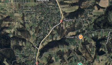 Działka budowlana Mogilany, ul. Leszczynowa