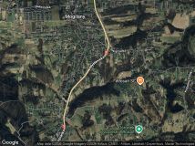 Działka budowlana Mogilany, ul. Leszczynowa