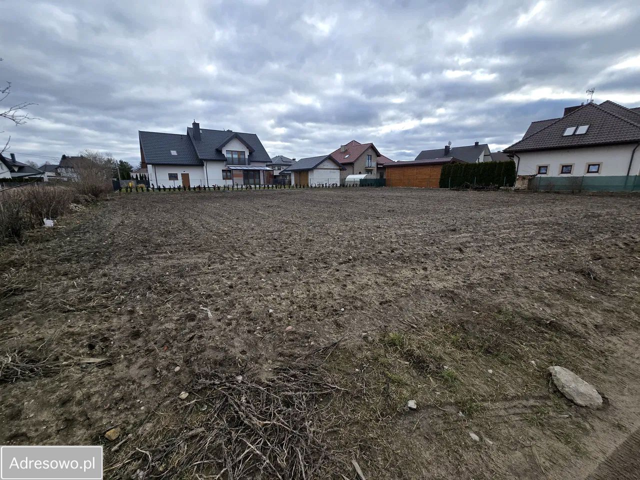 Działka budowlana Łapy, ul. Krańcowa. Zdjęcie 3