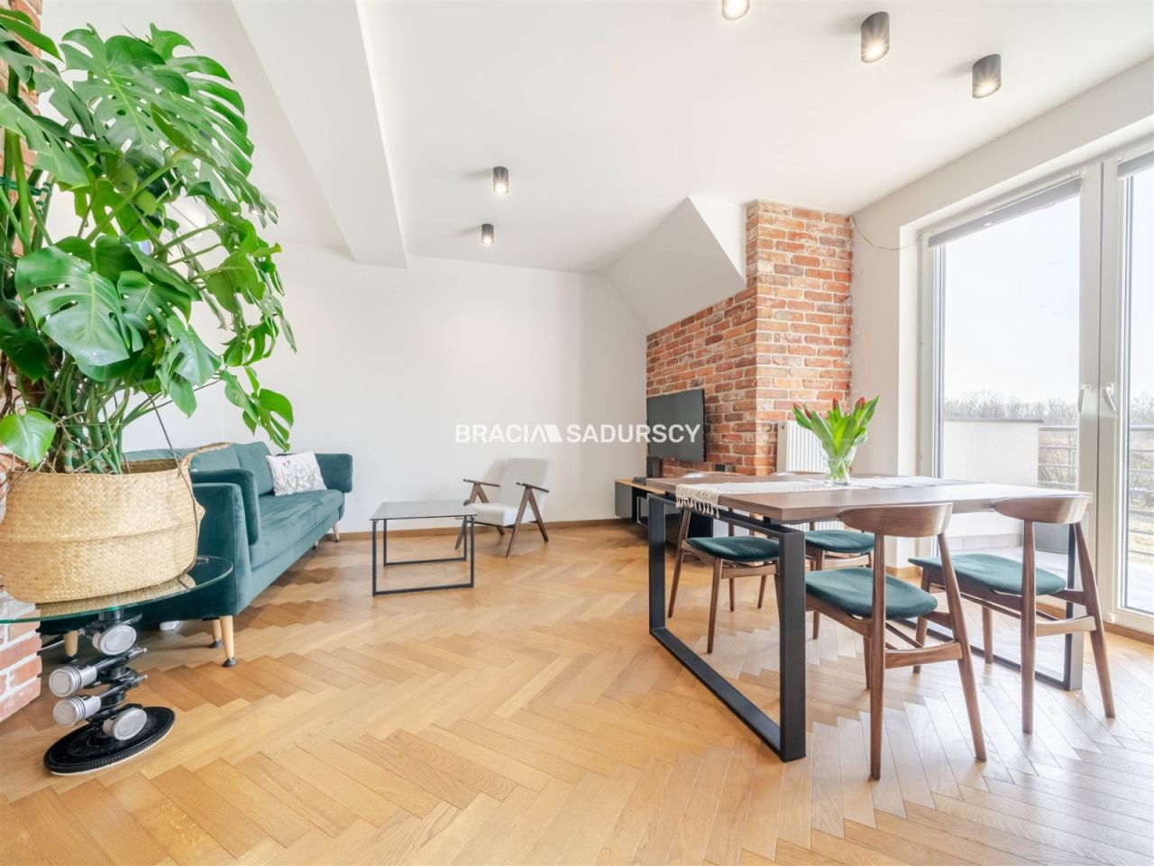 Mieszkanie 3-pokojowe Kraków, ul. Witkowicka. Zdjęcie 19