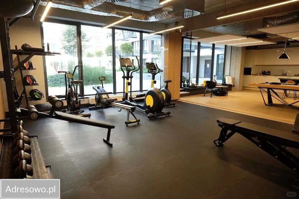 Mieszkanie 2-pokojowe Warszawa Służewiec, ul. Domaniewska. Zdjęcie 8