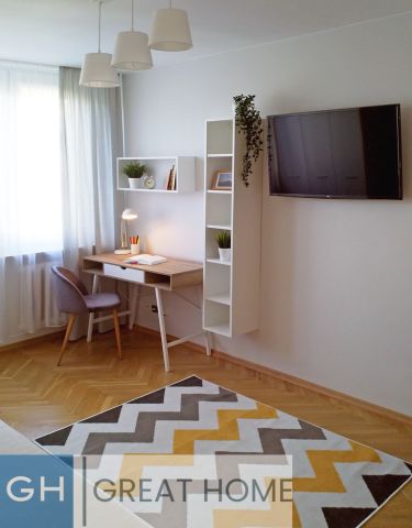 Mieszkanie 3-pokojowe Warszawa Mokotów, ul. Etiudy Rewolucyjnej. Zdjęcie 2