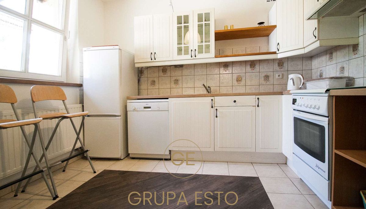 Mieszkanie 2-pokojowe Kraków Stare Miasto, ul. Henryka Siemiradzkiego. Zdjęcie 6