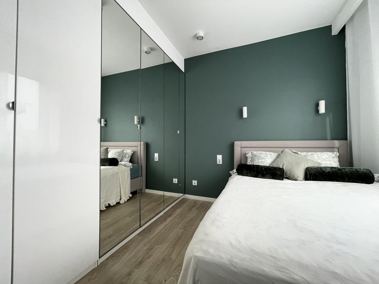 Mieszkanie 3-pokojowe Wrocław Popowice, ul. Białowieska. Zdjęcie 4