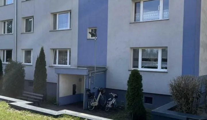 Mieszkanie 3-pokojowe Złotów, ul. Boczna