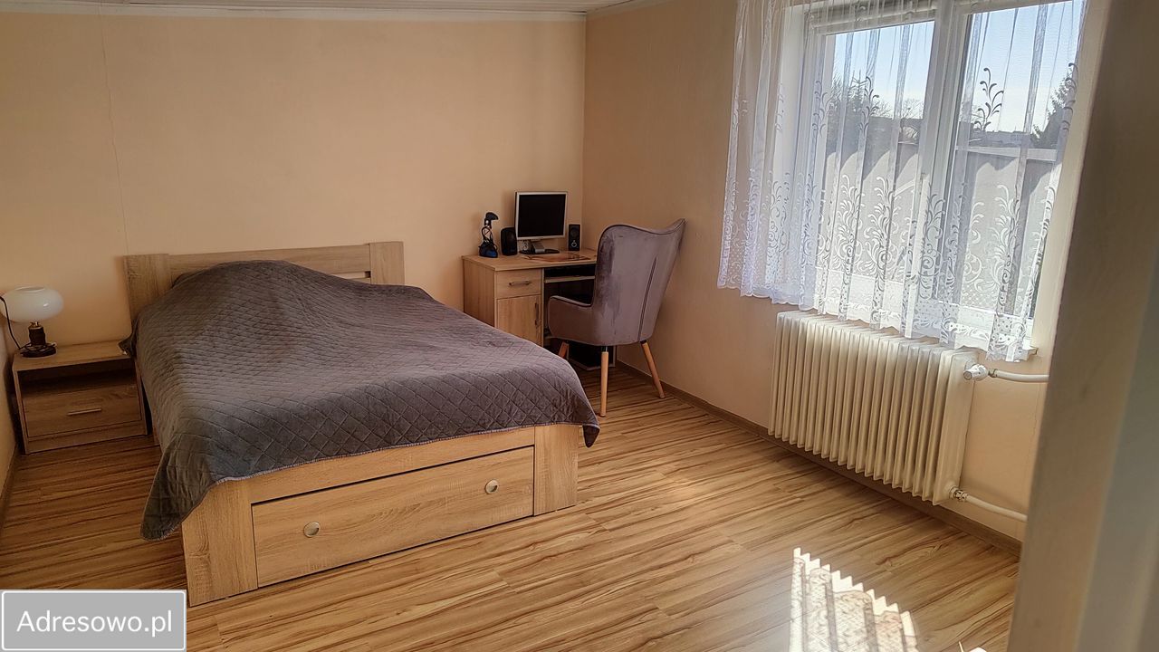 dom wolnostojący, 3 pokoje Golub-Dobrzyń, ul. Brodnicka. Zdjęcie 6